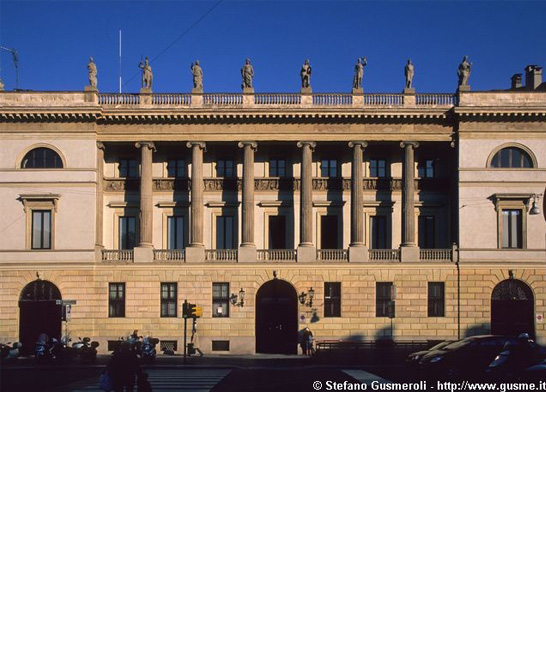 Palazzo Rocca Milano